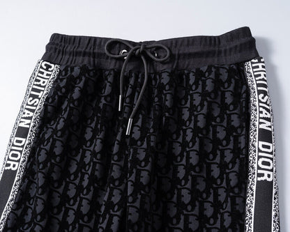 DIC127   New Fashion Set Coat+Pants Clothing