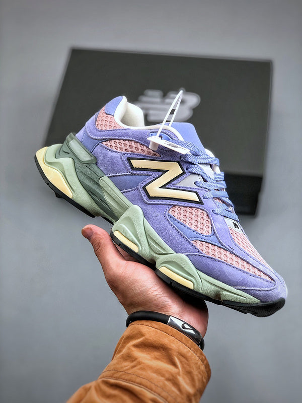 NBS7 Leather Shoes Man and Women shoes 36-45 With box