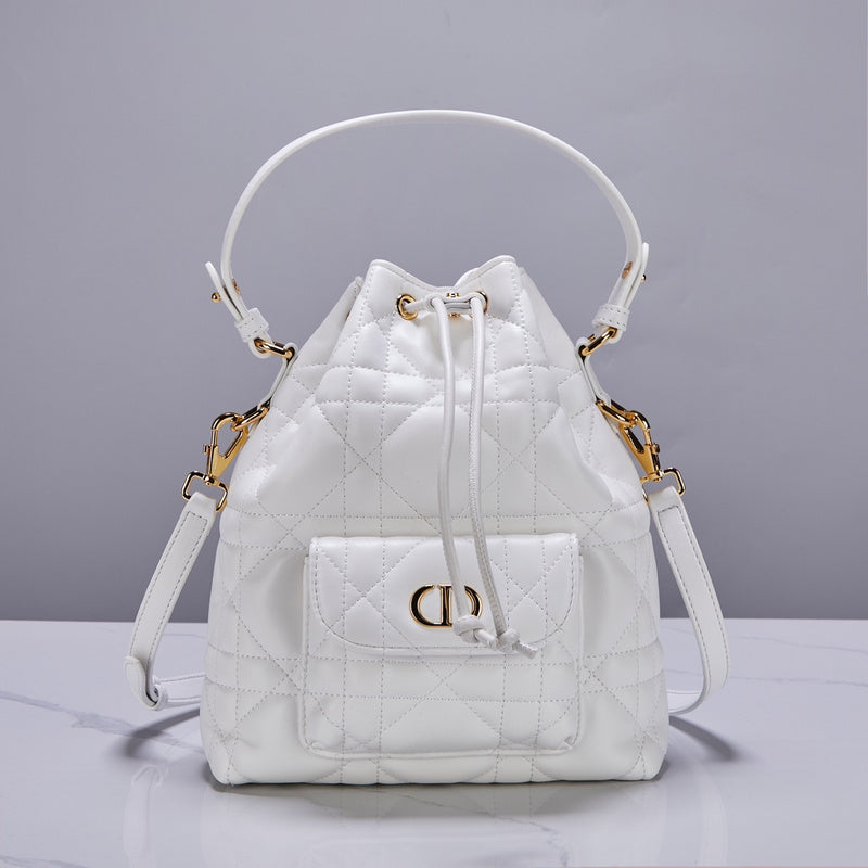 LDP6 Leather Bag 20-24-9CM Shoulder bags