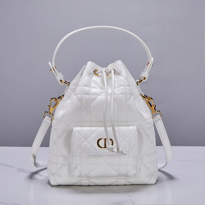 LDP6 Leather Bag 20-24-9CM Shoulder bags