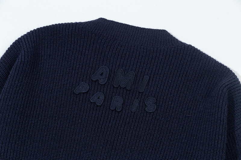 AMC41 Men's and women's autumn and winter sweaters, pullovers,  clothing