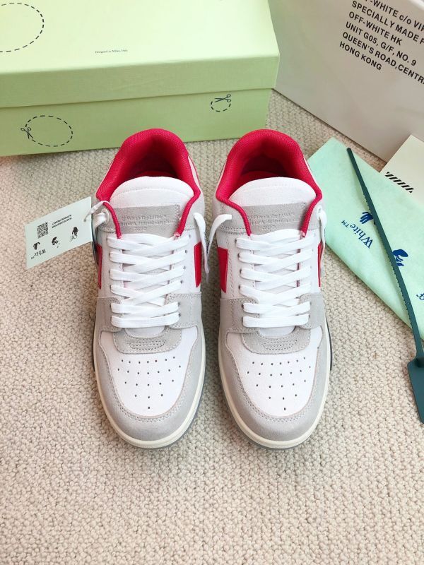 GOS3 Leather Women 35-40 Man 40-45 shoes with box