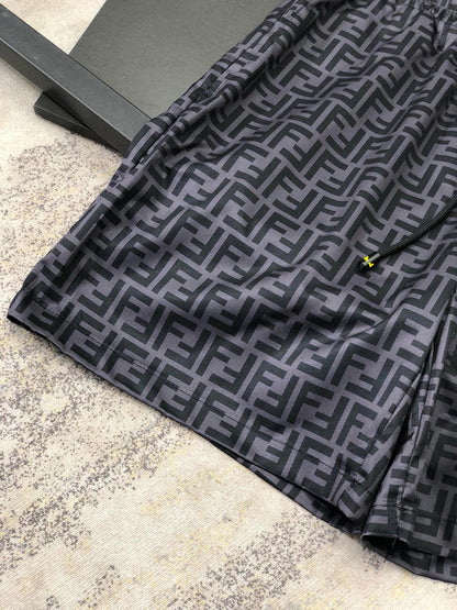 FDC13 New Men's Summer Swimming Pants, Beach Pants, Clothing