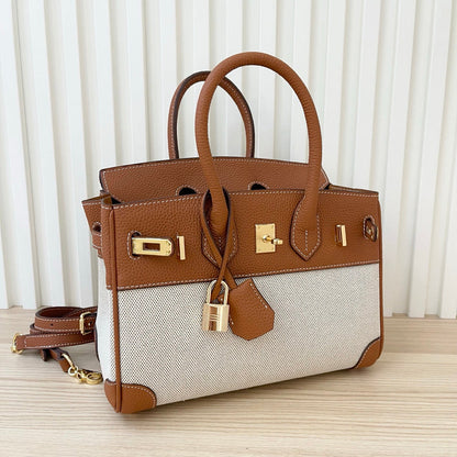 LHP3 Leather Bag 25CM 30CM handbag