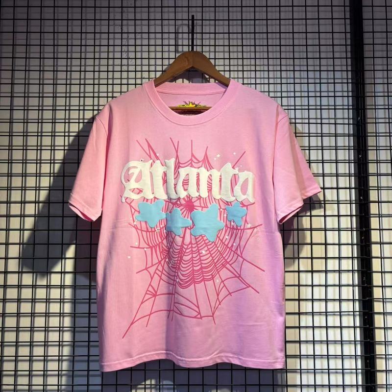 SPC9 Men's and women's summer short-sleeved T-shirt clothes