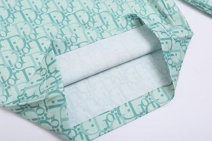 DIC123 New Fashion Summer Suit Short Sleeve Shirt Shorts  Clothing