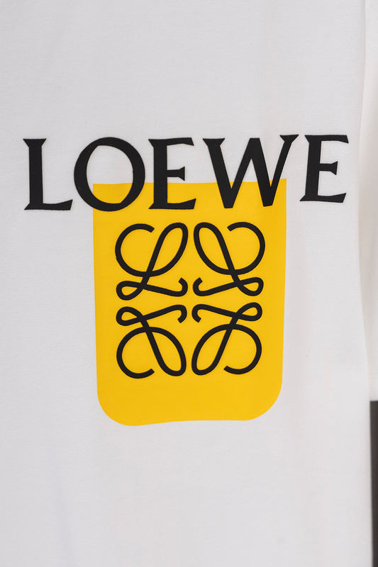 LOC33 Men's and women's summer short-sleeved T-shirt clothes