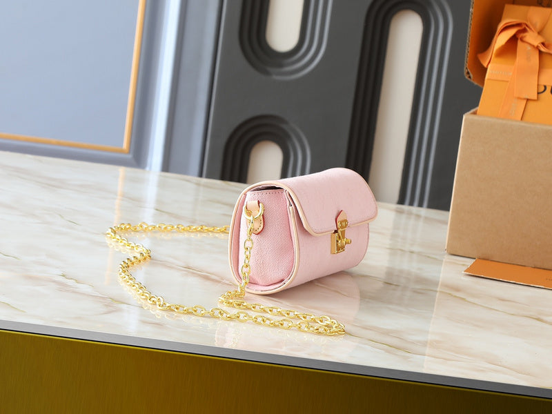 LLP218 Shoulder Bag 20.5-11-6CM Bags With Box