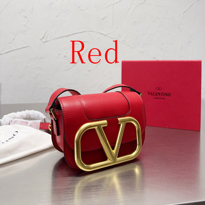 MVP0 Leather Bag 18-11CM High Quality With box