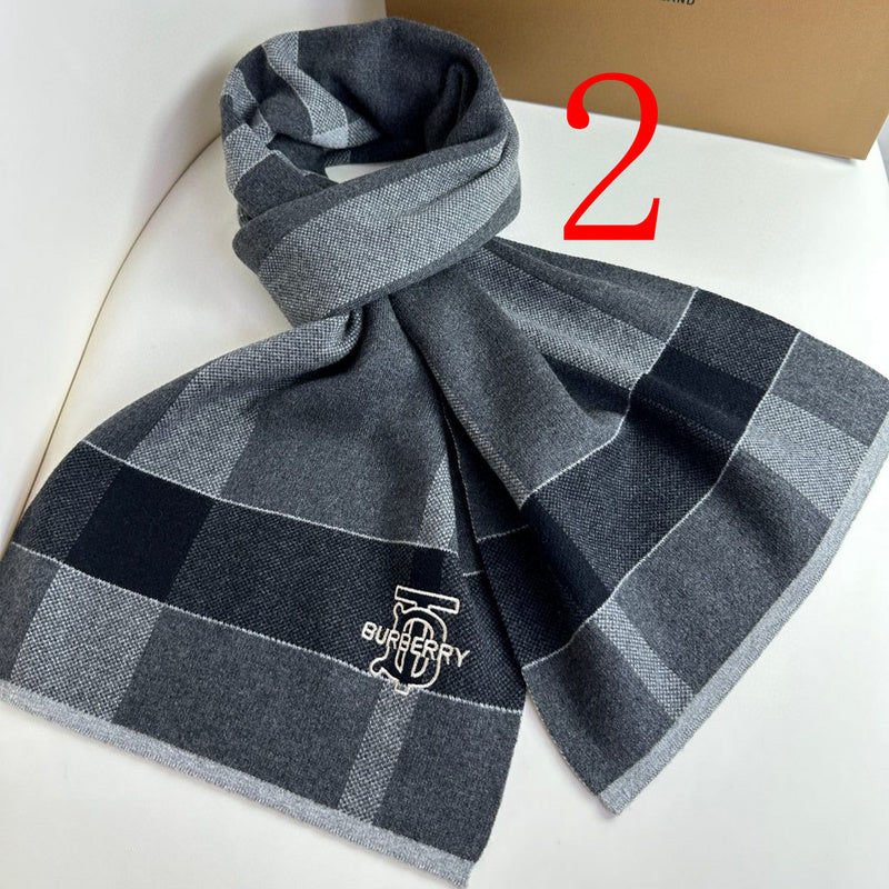 BSC4 Cashmere blend 32-180CM Scarf