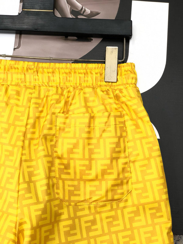 FDC13 New Men's Summer Swimming Pants, Beach Pants, Clothing