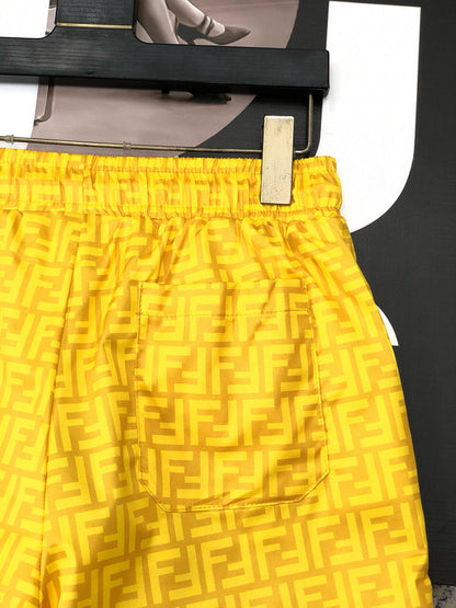 FDC13 New Men's Summer Swimming Pants, Beach Pants, Clothing