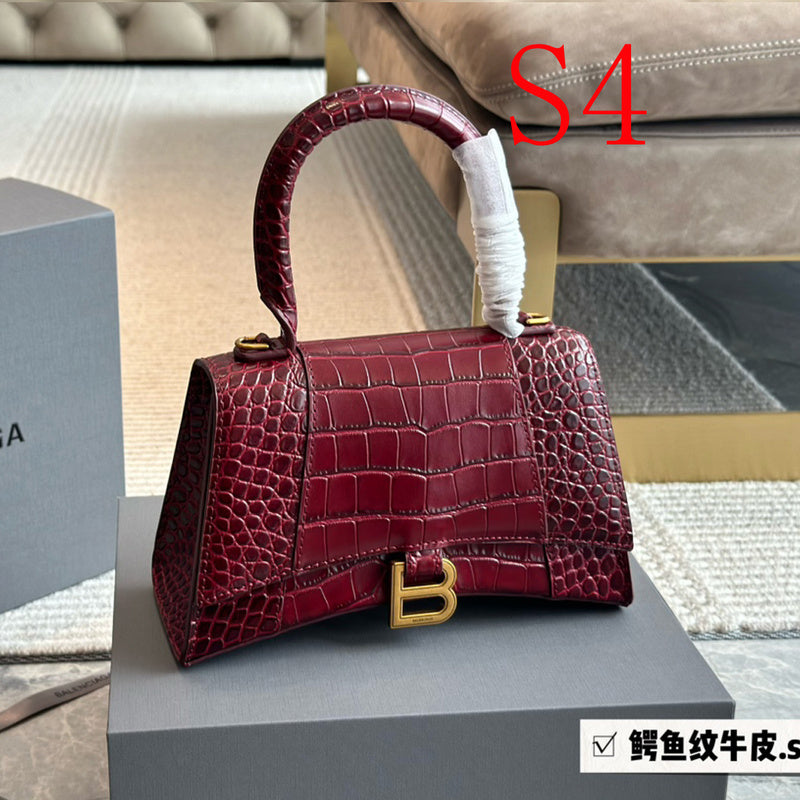 ABP16 High quality Leather 23-15CM Bag with Box