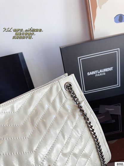 MYP5 Leather Bag 33-11-25CM Bags