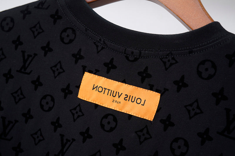 LVC198  Men's and women's summer short-sleeved T-shirt clothes