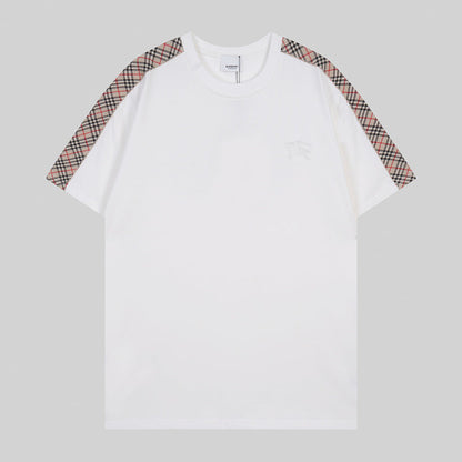 BUC118 Men's and women's summer short-sleeved T-shirt clothes