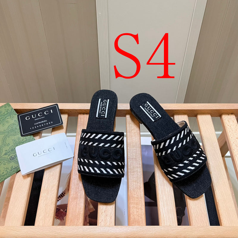 MJGS69 Slippers Women shoes 35-41 With box