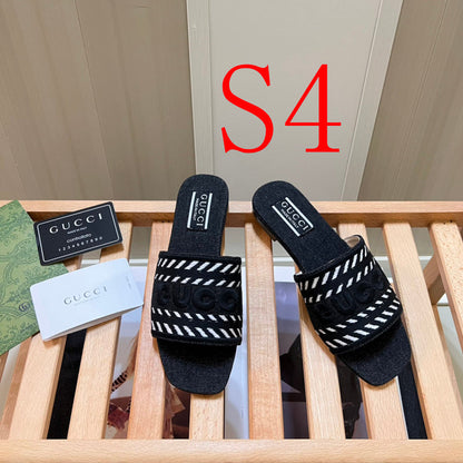 MJGS69 Slippers Women shoes 35-41 With box