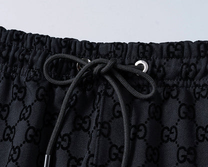 GUC090   New Fashion Set Coat+Pants Clothing