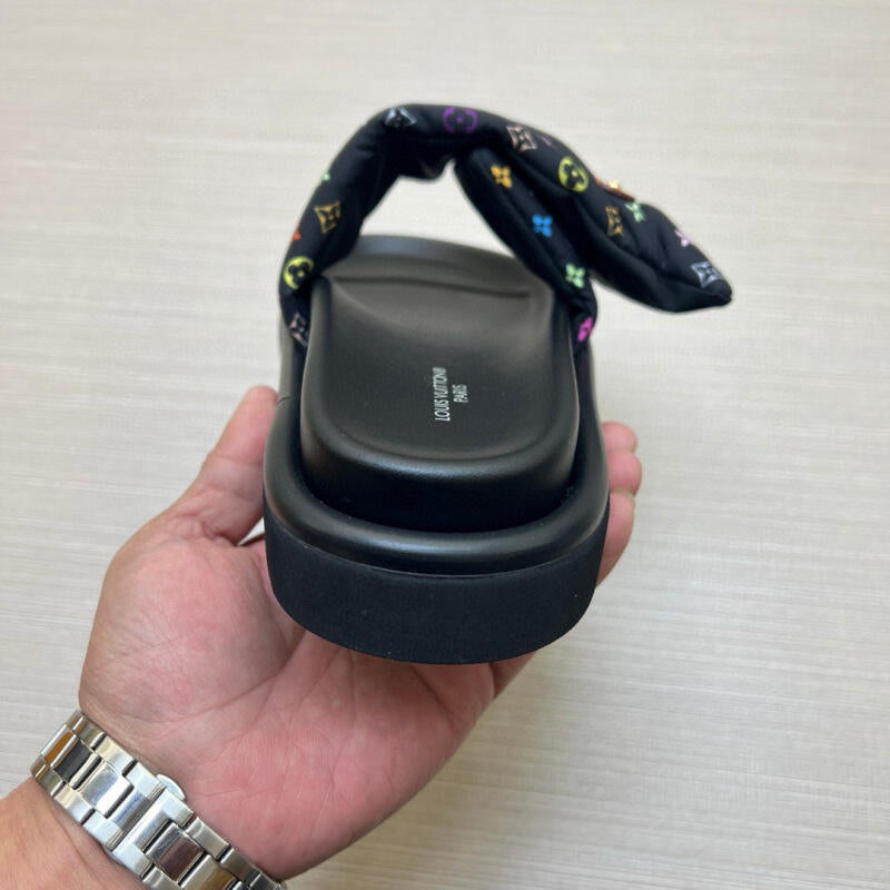 YLS04 Slippers Men And Women shoes 35-46 With box