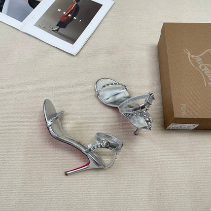 MCLS8 High heels 8/10CM Size 35-41 women shoes with box