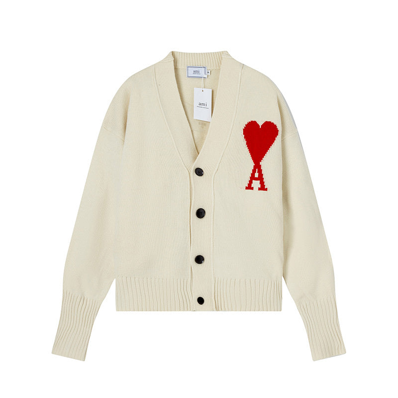 AMC1 Woman high quality cardigan sweater