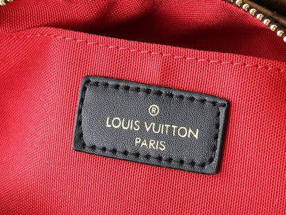 LLP215 Bag 25-13-10CM PVC Leather Bags