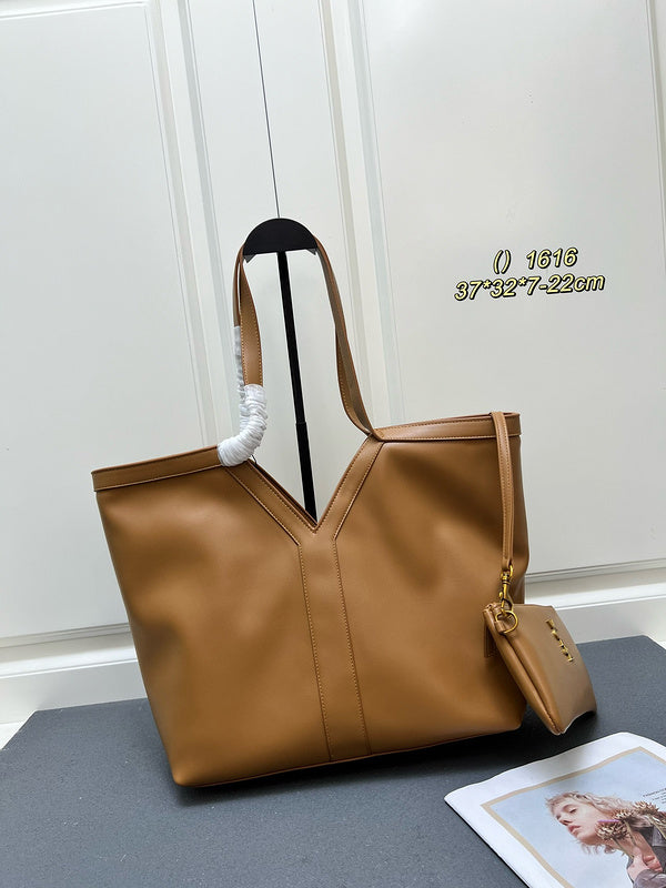LYP32 Women handbag 37-32-7CM leather bag