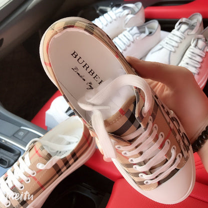 MBS14 Women 35-40 Leather shoes with box