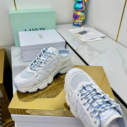 BDS8 Leather Slippers Women 35-41 Shoes with box