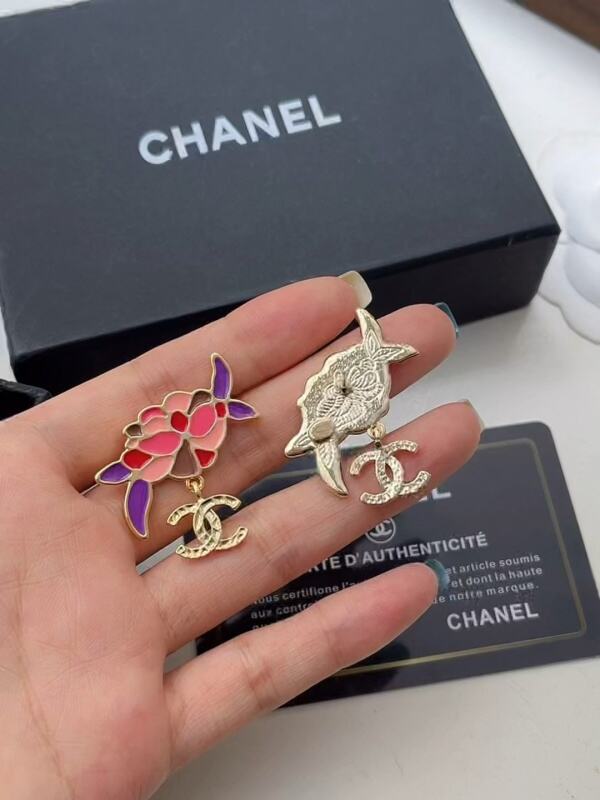 A1172   Women's titanium steel earrings and jewelry