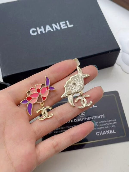 A1172   Women's titanium steel earrings and jewelry