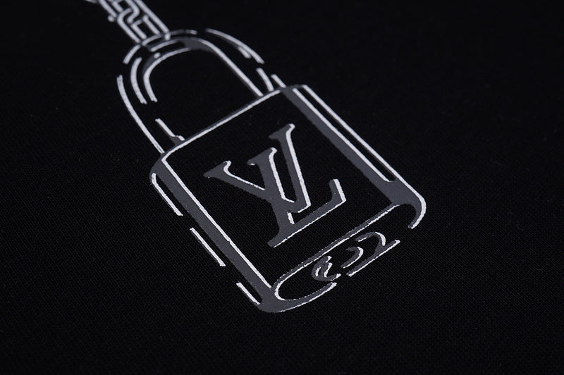 LVC002  Men's and women's summer short-sleeved T-shirt clothes