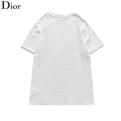 DIC66 Men's and women's summer short sleeves