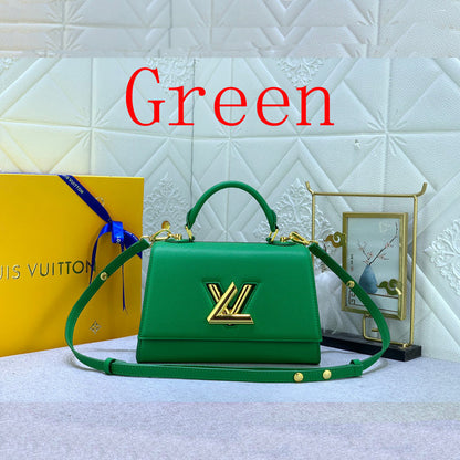 GLP068  Bag high-quality leather Bag 25x17x11CM