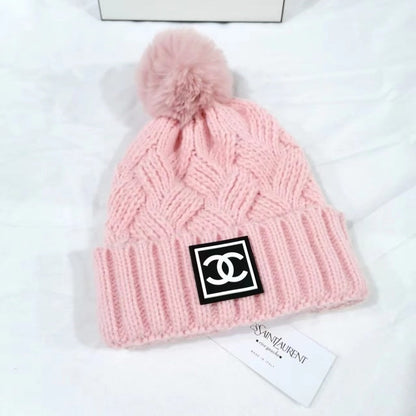 PCH4  New autumn and winter knitted hat