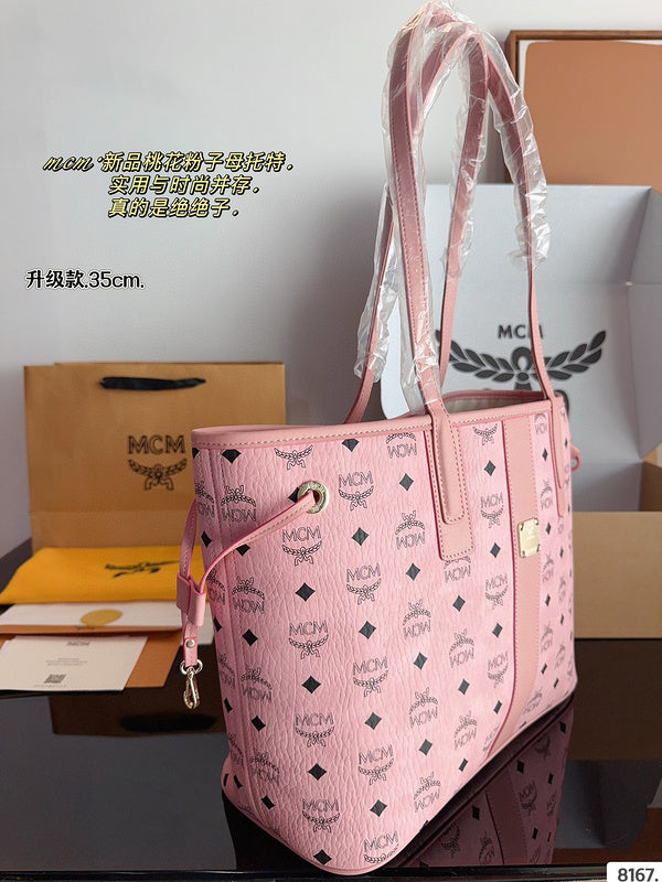 MMP10 Shopping Bag 28-13-15 and 35-16-28CM Bags