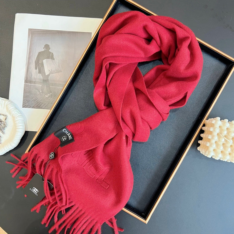 XCC25 Cashmere blend 60-180CM Scarf