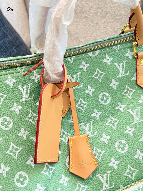 ALP18 Leather Bag 50-29-23CM Travel Bags