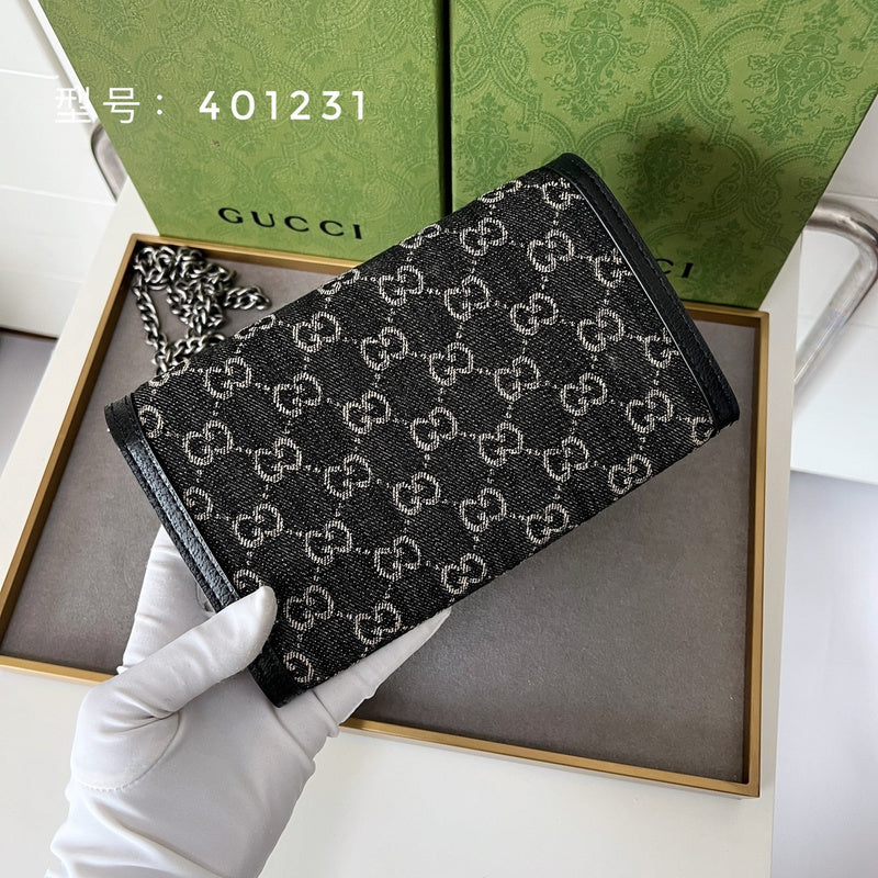 LGP03 High quality leather bag 20x13x6CM Bags with box