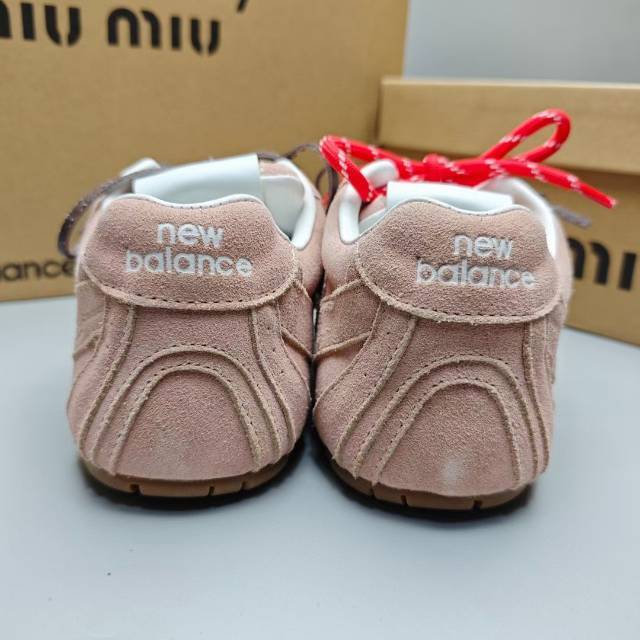 OMS2 Leather Shoes 2.5CM Women 35-40 with box