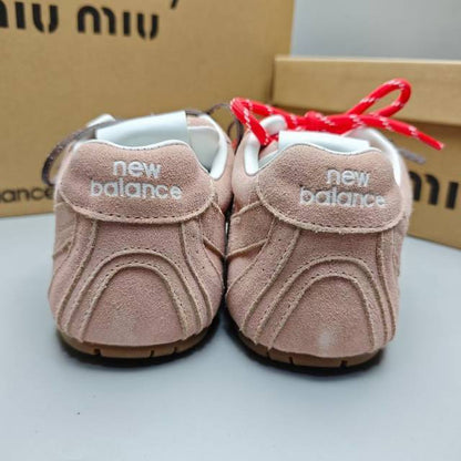 OMS2 Leather Shoes 2.5CM Women 35-40 with box