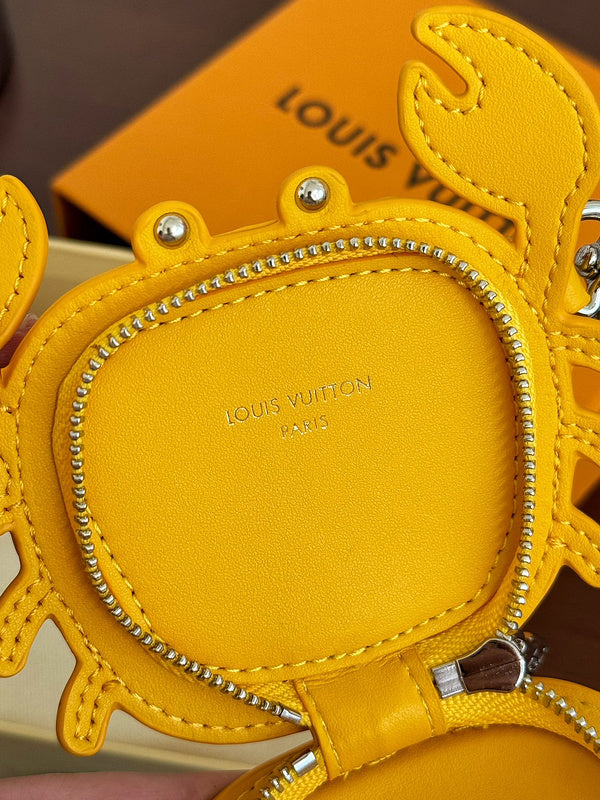 JK30 Key Chain Decorative small bag