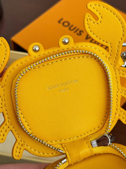 JK30 Key Chain Decorative small bag