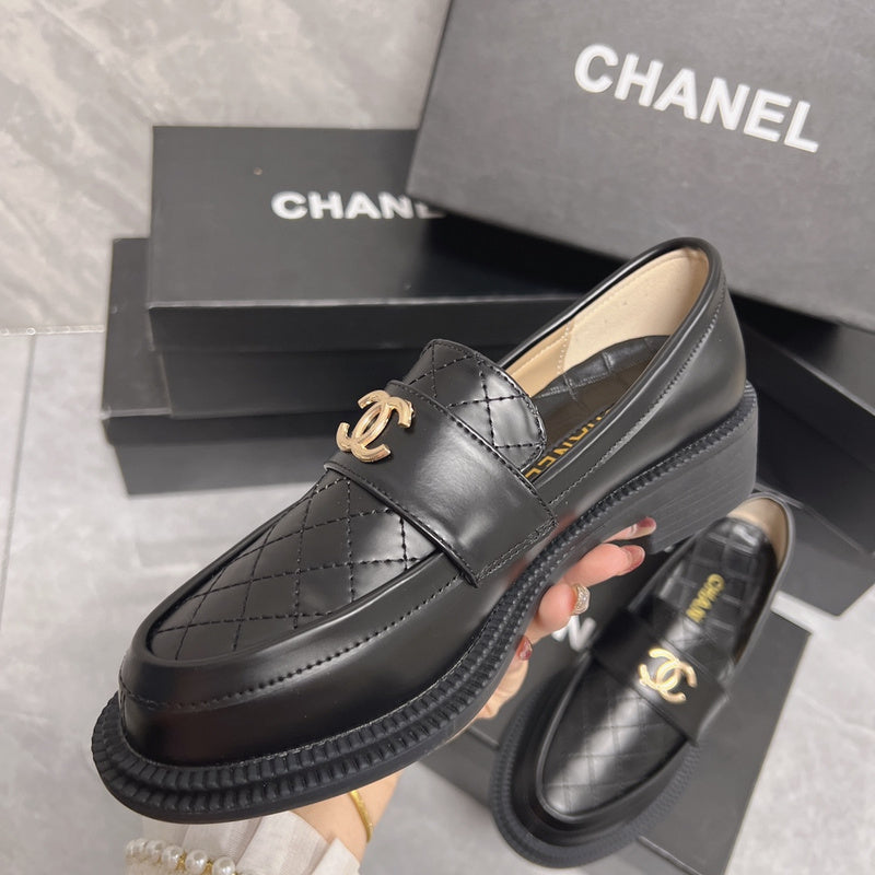 MBCS5 Women Leather 2CM shoes 35-41 Shoes with box