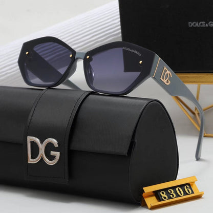 8306  Sunglasses with box