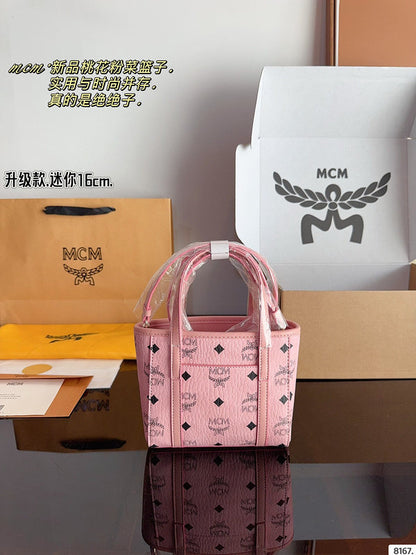 MMP9 Shopping Bag 20-9-19CM And 16-5-14CM Bags with Box