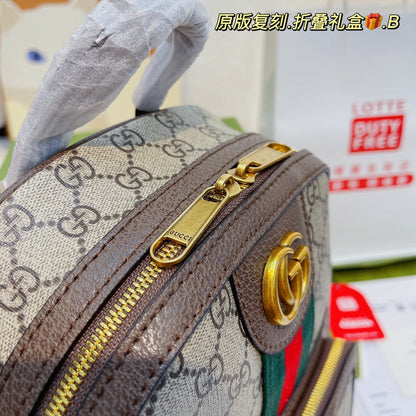 AGP29 Bag 30-22-12CM Leather High Quality With box