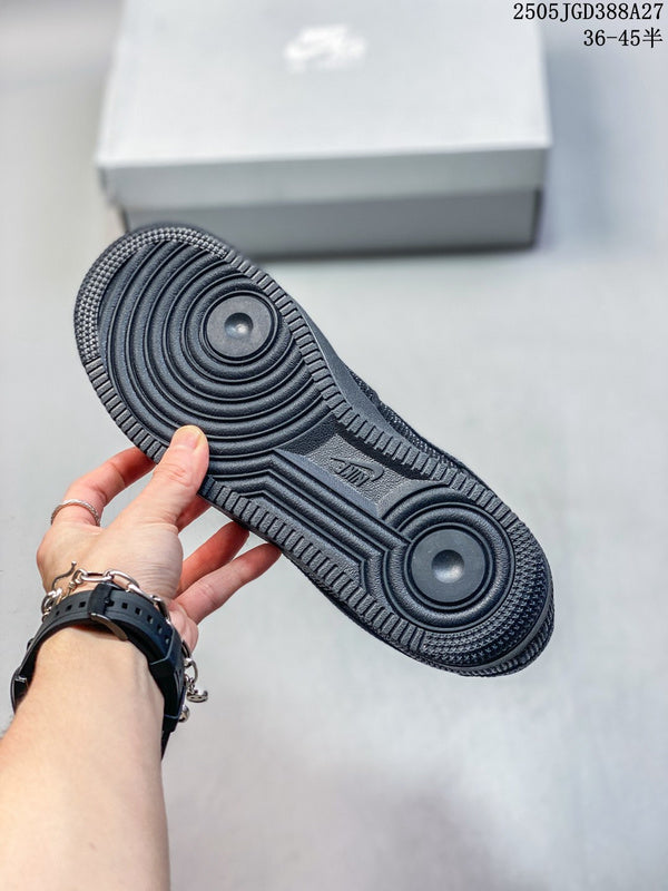 BNS57 Man And Women Leather Shoes 36-45 with box