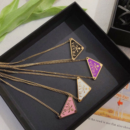 PDX140 Women's Gold Plated Necklace Jewelry